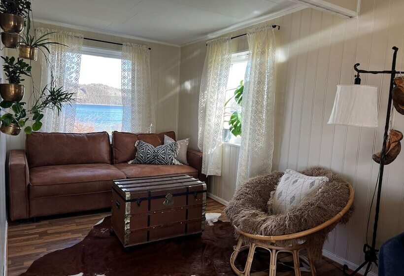 פנסיון Segelsund Boutique Gjestehus