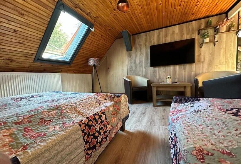 ペンション Ubytovanie Mrázik Hnilčík