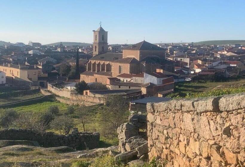 Pensión Valdeverdeja   Entorno Rural Y Natural   Castilla La Mancha