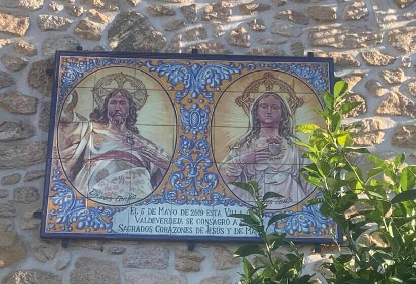 Pensión Valdeverdeja   Entorno Rural Y Natural   Castilla La Mancha