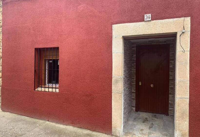 Pensión Valdeverdeja   Entorno Rural Y Natural   Castilla La Mancha