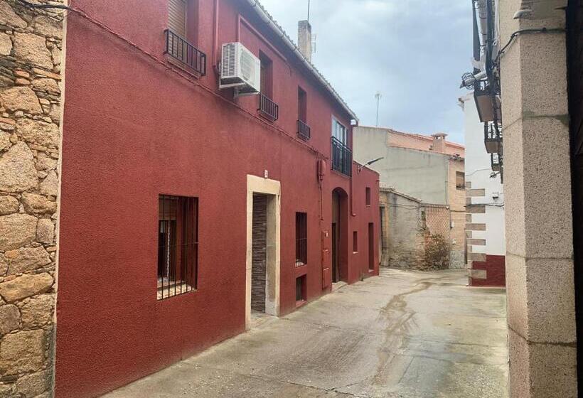 Pensión Valdeverdeja   Entorno Rural Y Natural   Castilla La Mancha