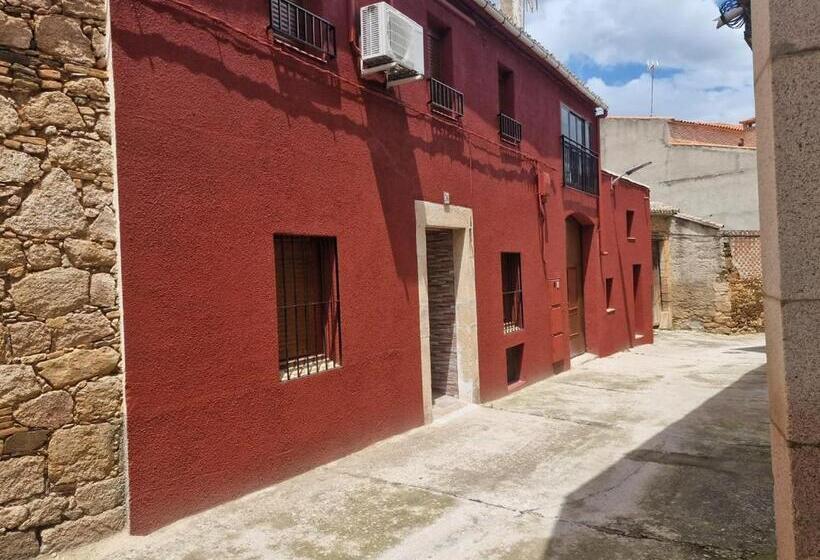 Pensión Valdeverdeja   Entorno Rural Y Natural   Castilla La Mancha