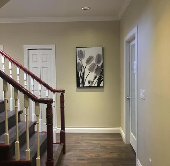 膳宿费 Vancouver Airport Blueberry Manor