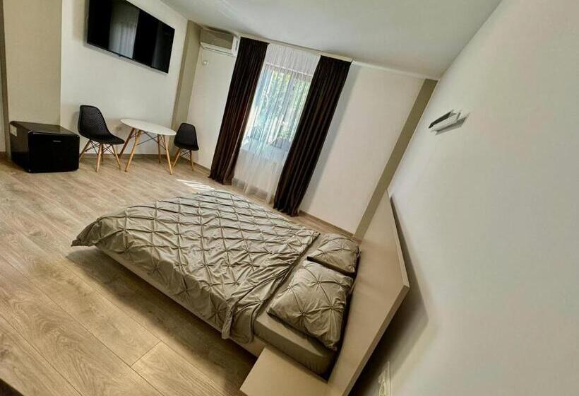 ペンション Vila Elisa Techirghiol