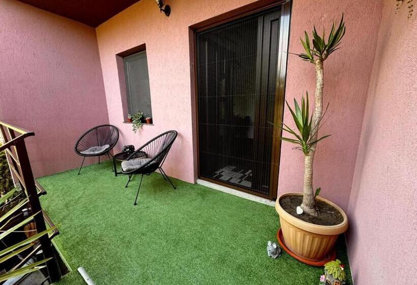 بنسيون Vila Elisa Techirghiol