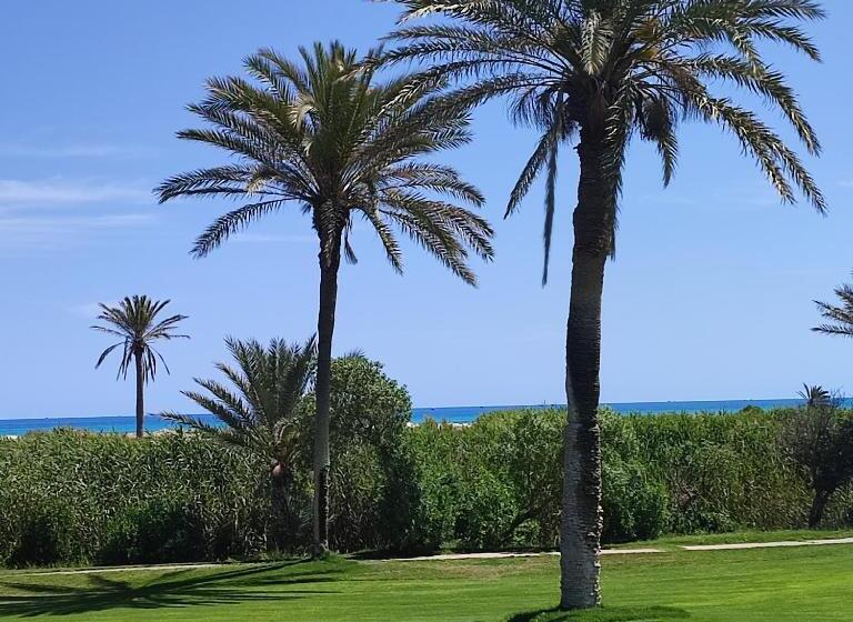 پانسیون Villa Paco Djerba 2 Suites Avec Piscine à Débordement