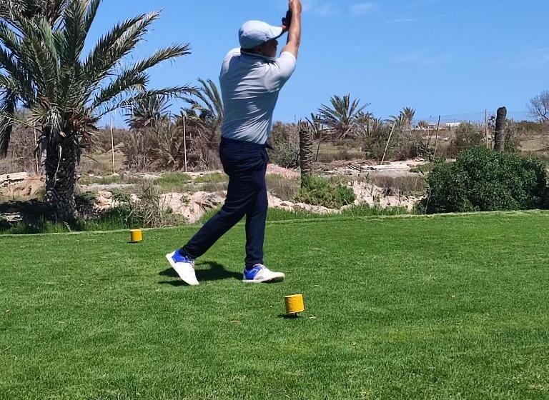 پانسیون Villa Paco Djerba 2 Suites Avec Piscine à Débordement