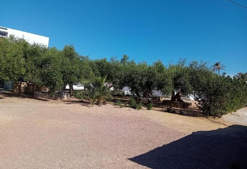 پانسیون Villa Paco Djerba 2 Suites Avec Piscine à Débordement