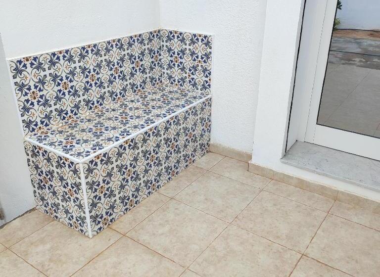 پانسیون Villa Paco Djerba 2 Suites Avec Piscine à Débordement