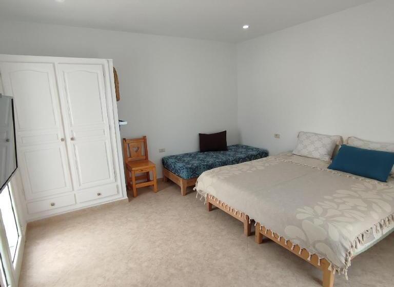 پانسیون Villa Paco Djerba 2 Suites Avec Piscine à Débordement