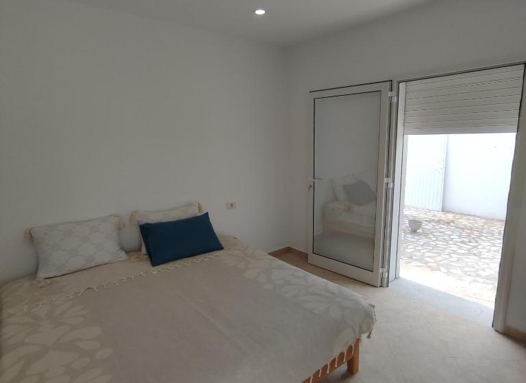 پانسیون Villa Paco Djerba 2 Suites Avec Piscine à Débordement