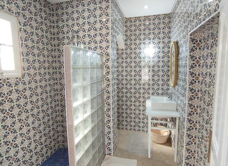 پانسیون Villa Paco Djerba 2 Suites Avec Piscine à Débordement