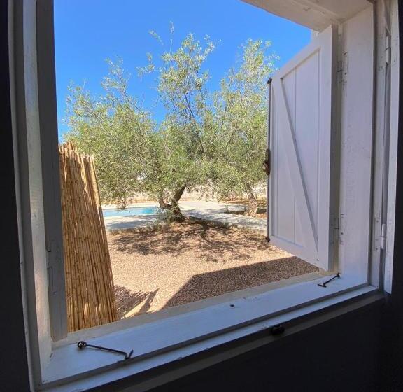 پانسیون Villa Paco Djerba 2 Suites Avec Piscine à Débordement