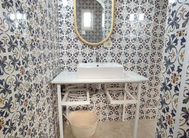 پانسیون Villa Paco Djerba 2 Suites Avec Piscine à Débordement