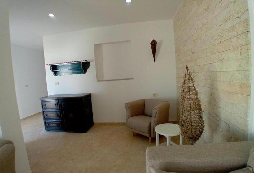 پانسیون Villa Paco Djerba 2 Suites Avec Piscine à Débordement