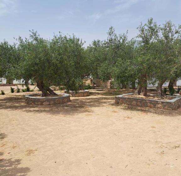 پانسیون Villa Paco Djerba 2 Suites Avec Piscine à Débordement