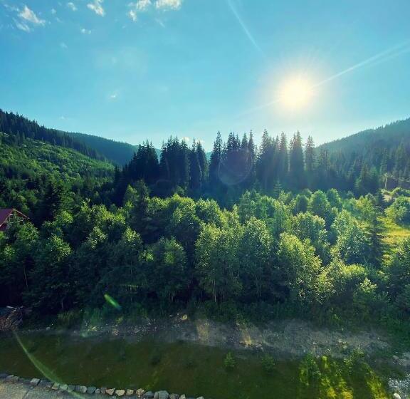 渡假胜地  Chalet Ines