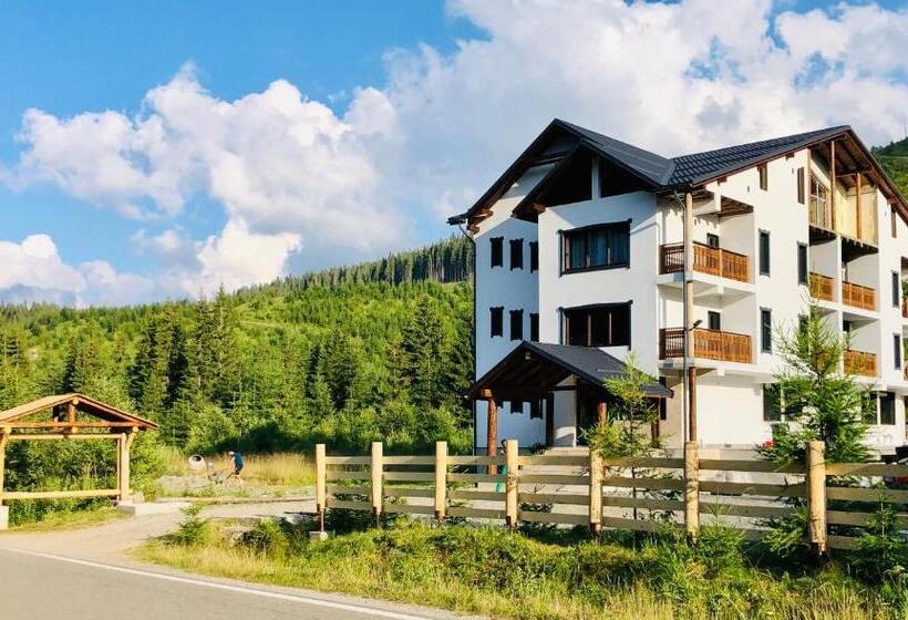 渡假胜地  Chalet Ines