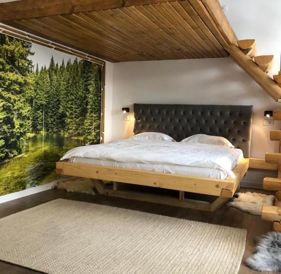 渡假胜地  Chalet Ines