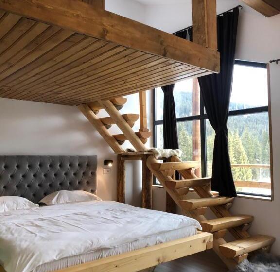 渡假胜地  Chalet Ines