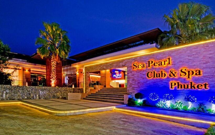 リゾートホテル Club Wyndham Sea Pearl Phuket