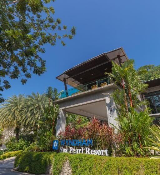 리조트 Club Wyndham Sea Pearl Phuket