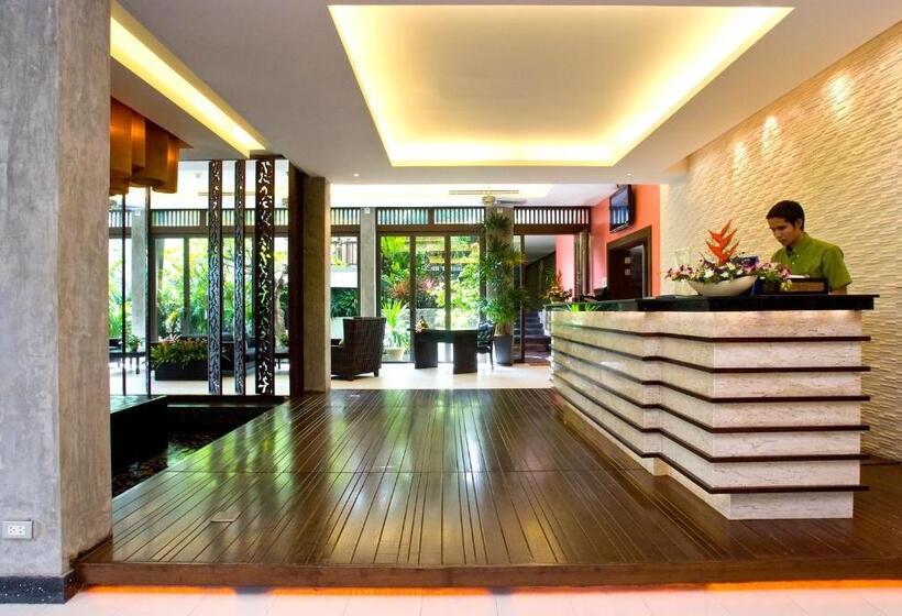 리조트 Club Wyndham Sea Pearl Phuket