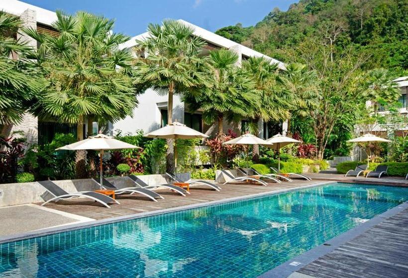 리조트 Club Wyndham Sea Pearl Phuket