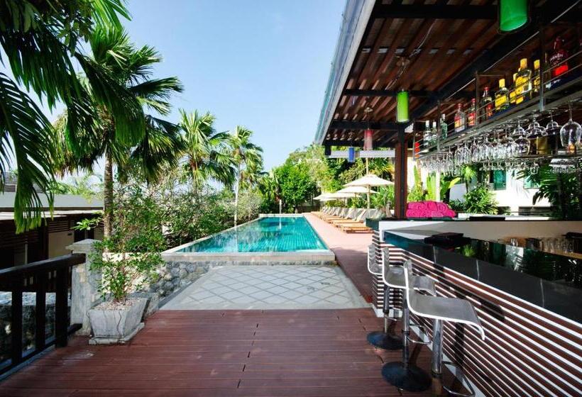 リゾートホテル Club Wyndham Sea Pearl Phuket