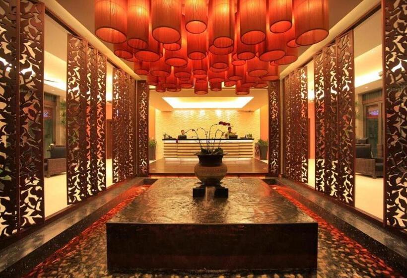 リゾートホテル Club Wyndham Sea Pearl Phuket