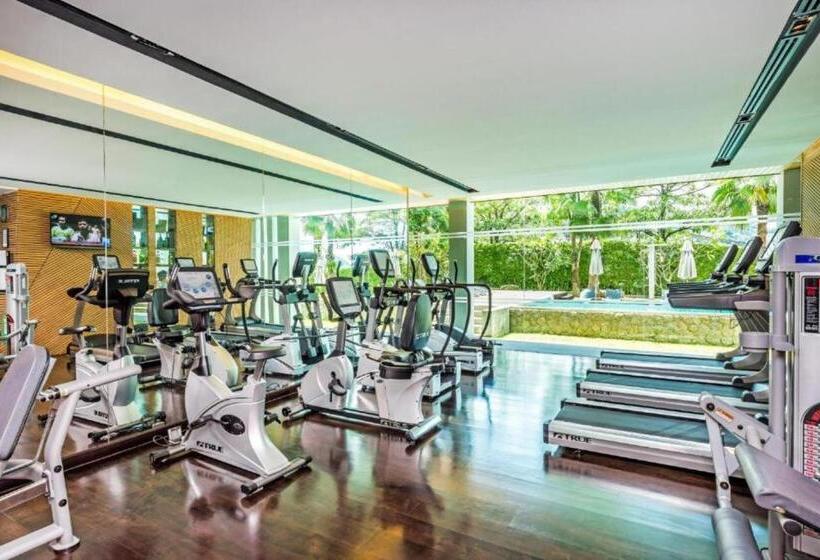 리조트 Club Wyndham Sea Pearl Phuket