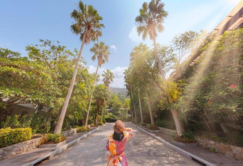 리조트 Club Wyndham Sea Pearl Phuket