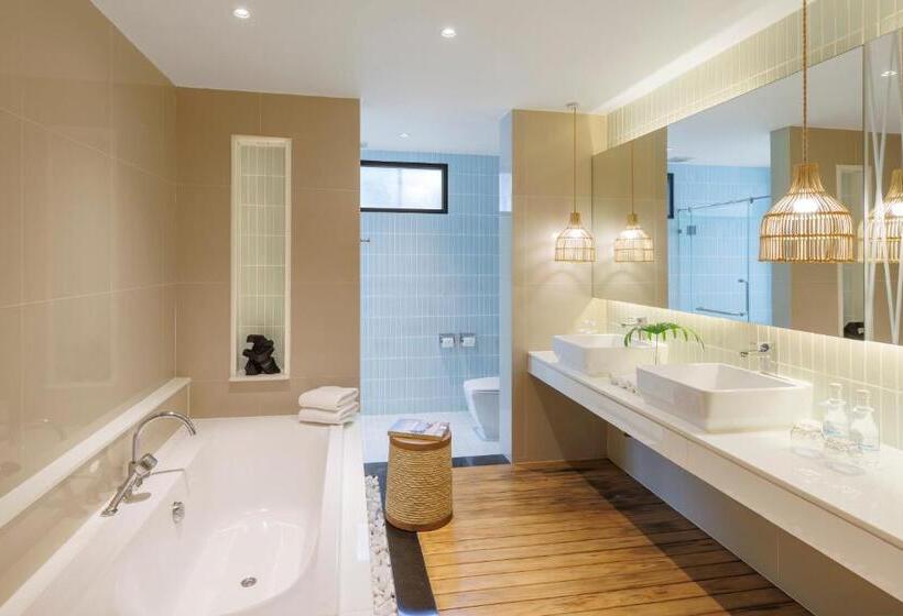 리조트 Club Wyndham Sea Pearl Phuket