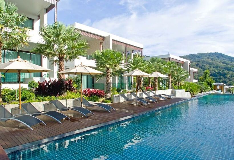 リゾートホテル Club Wyndham Sea Pearl Phuket