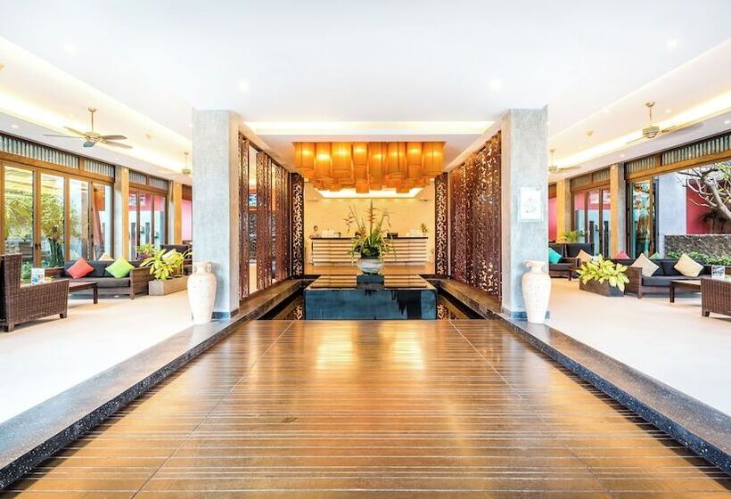 리조트 Club Wyndham Sea Pearl Phuket