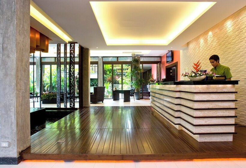 リゾートホテル Club Wyndham Sea Pearl Phuket