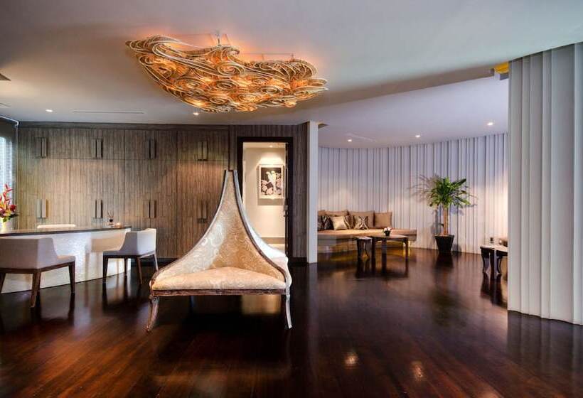 리조트 Club Wyndham Sea Pearl Phuket