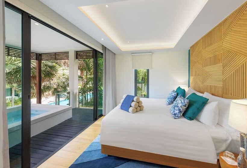 리조트 Club Wyndham Sea Pearl Phuket