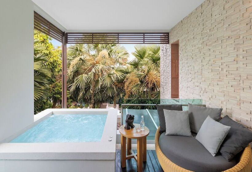 리조트 Club Wyndham Sea Pearl Phuket