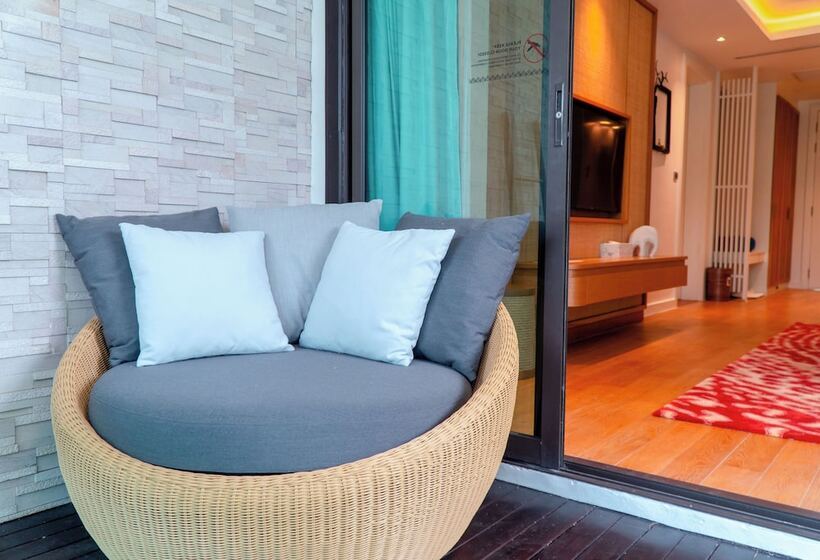 리조트 Club Wyndham Sea Pearl Phuket