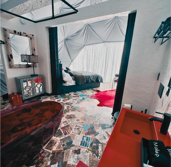 منتجع Daydreamer Domes