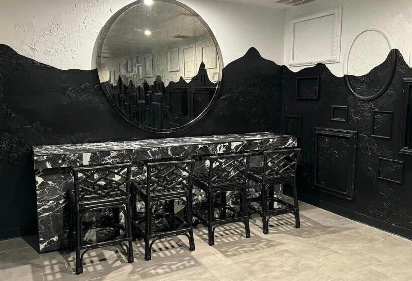 منتجع Daydreamer Domes