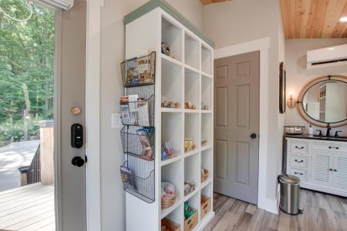 אתר נופש Hogwarts Luxury Glamping Tent Harry Potter Theme