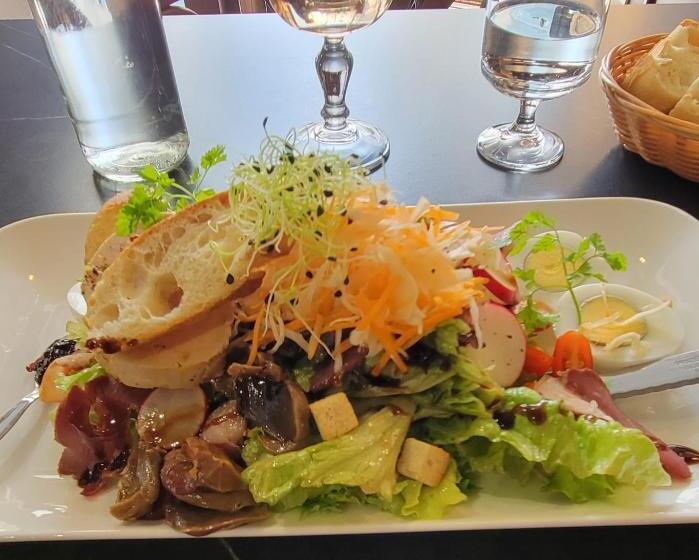 리조트 Raisin Et Toile   French American Retreat