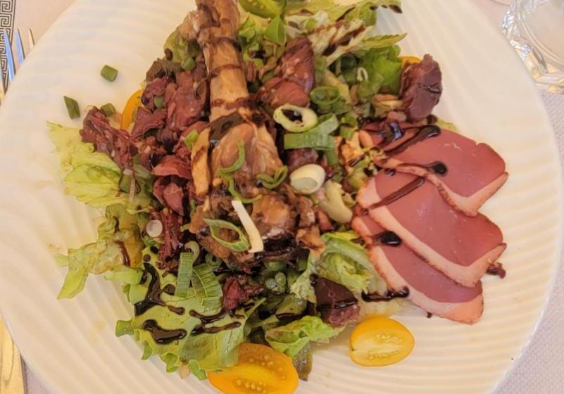 리조트 Raisin Et Toile   French American Retreat