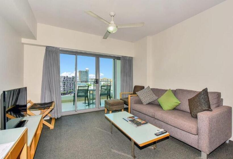 Room With Kitchen At Pandanus