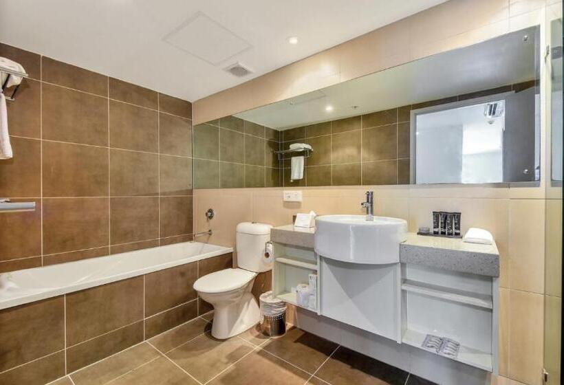 Room With Kitchen At Pandanus