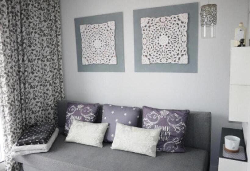 Résidence Le Boucanier   2 Pièces Pour 4 Personnes 904