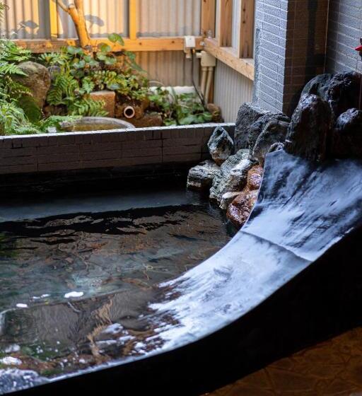 日式旅馆 Nisainoyuyado Asahiya